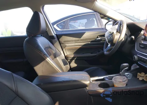 2022 Nissan Altima Sr Fwd from USA, damaged, VIN 1N4BL4CV6NN369864